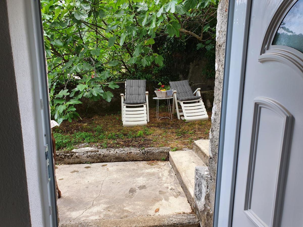 Apartamento Fran Opatija Rukavac  Exterior foto