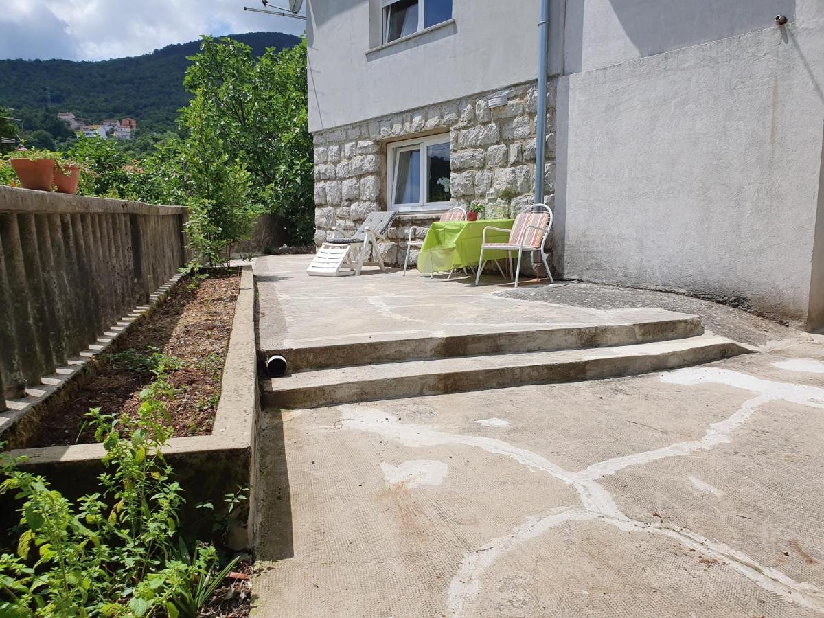 Apartamento Fran Opatija Rukavac  Exterior foto
