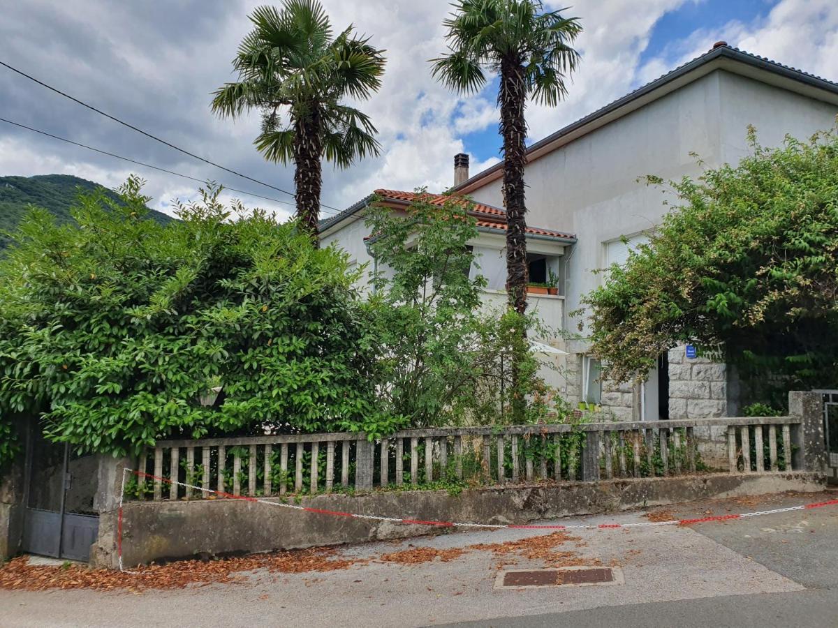 Apartamento Fran Opatija Rukavac  Exterior foto
