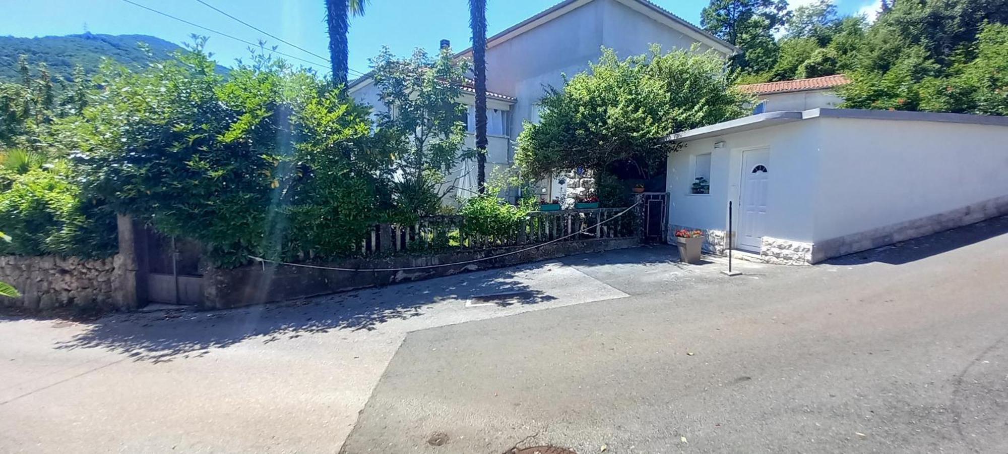 Apartamento Fran Opatija Rukavac  Exterior foto
