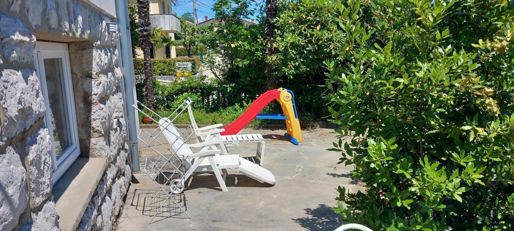 Apartamento Fran Opatija Rukavac  Exterior foto
