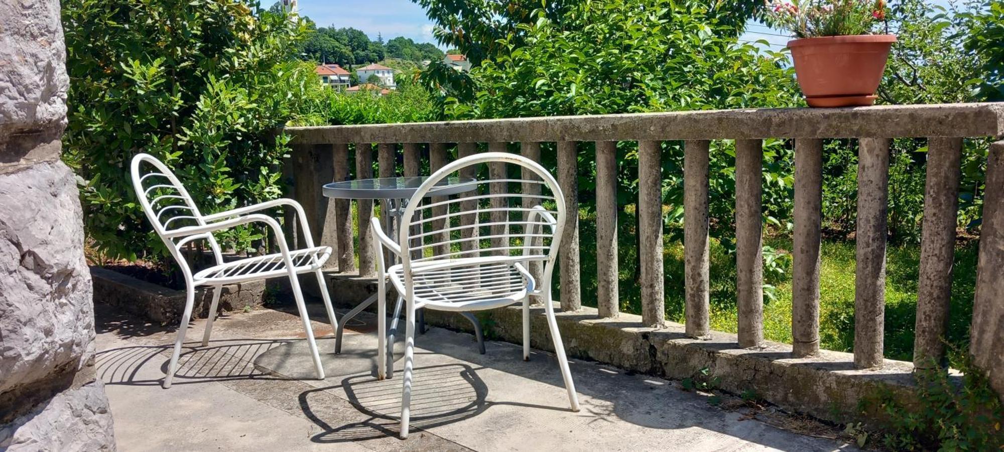 Apartamento Fran Opatija Rukavac  Exterior foto